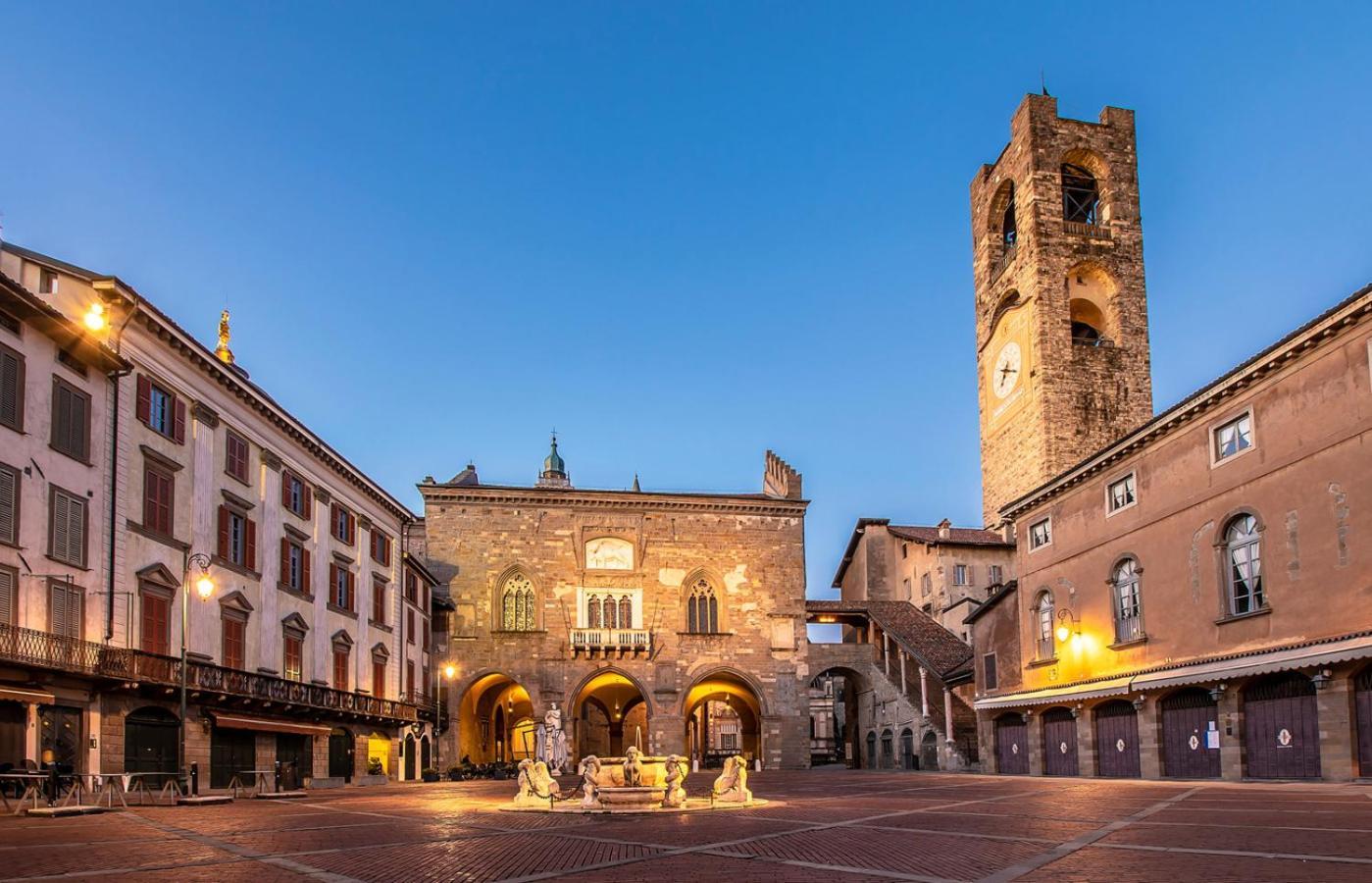 "La Villa Dei Nonni" Appartamento Bergamo Exterior photo